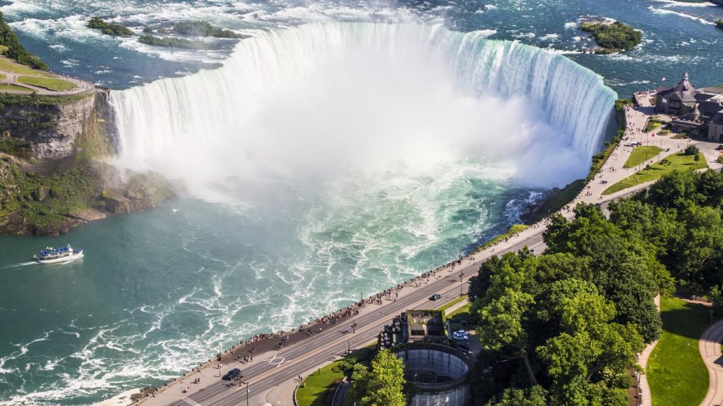 Unbelievable!!! Niagara Falls World’s Most Beautiful Waterfalls